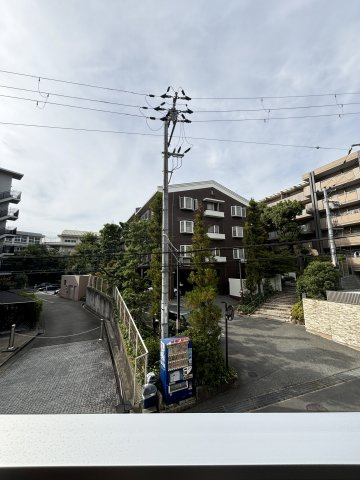 マノワール・ラ山本通の展望