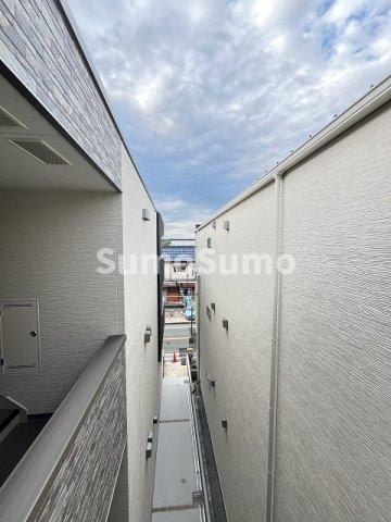 フジパレス阪急武庫之荘Ⅰ番館 の展望