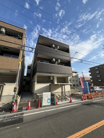フジパレス阪急武庫之荘Ⅰ番館 