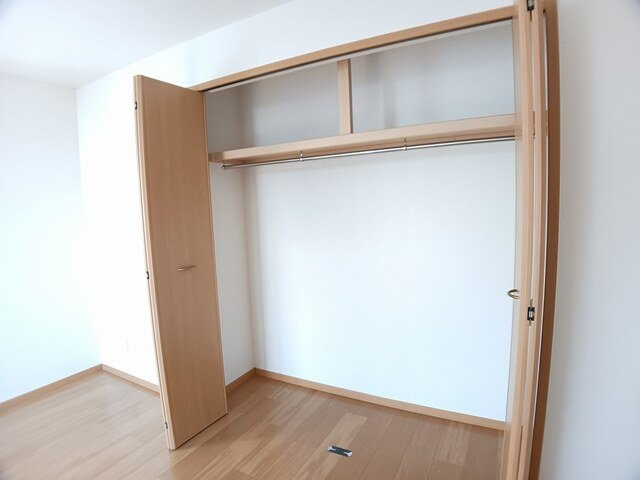 Ａｎｄｙ　Ｈｉｌｌｓ　Ａ棟の収納