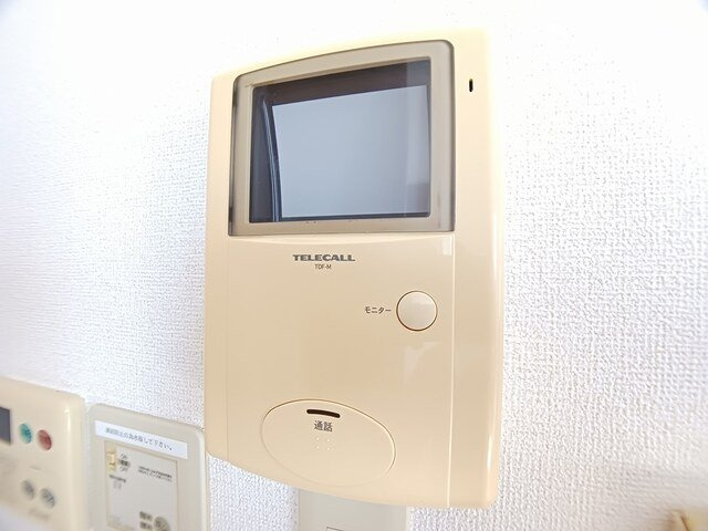 Ａｎｄｙ　Ｈｉｌｌｓ　Ａ棟のセキュリティ