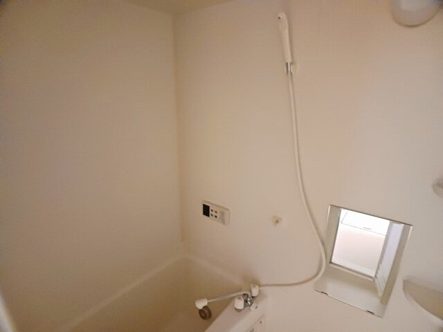 Ａｎｄｙ　Ｈｉｌｌｓ　Ａ棟の浴室