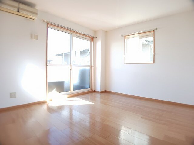 Ａｎｄｙ　Ｈｉｌｌｓ　Ａ棟の内装