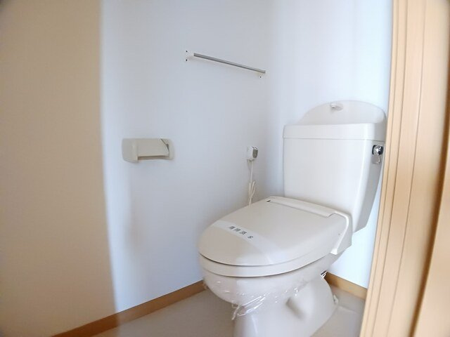 Ａｎｄｙ　Ｈｉｌｌｓ　Ａ棟のトイレ