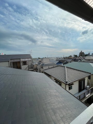 ユウワコート天神の展望