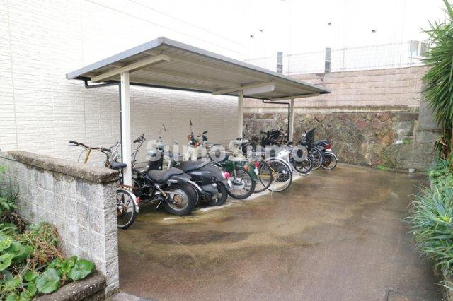 プランドール中道　C棟のその他共用部分