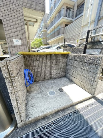 ブラゾーネ芦屋のその他共用部分
