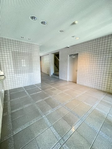 ブラゾーネ芦屋のロビー