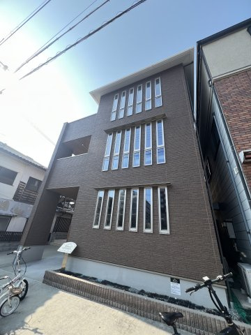 ブランルミエールの外観