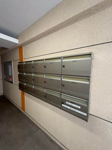 プラーフ湊川のその他共用部分