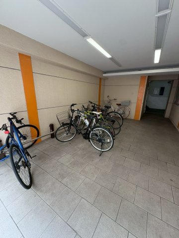 プラーフ湊川のその他共用部分