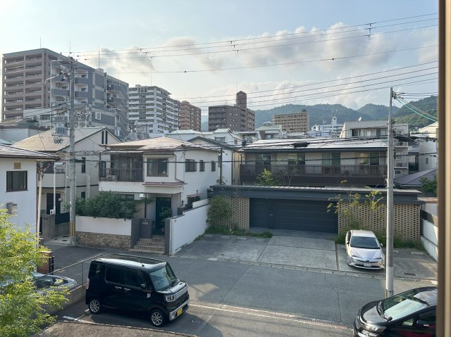 ＢＲＩＣＫＳ本山Ｂ棟の展望