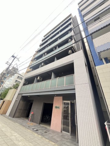 ＡＳＴＩＡ西中島Ⅱの外観