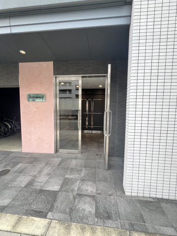 ＡＳＴＩＡ西中島Ⅱのエントランス