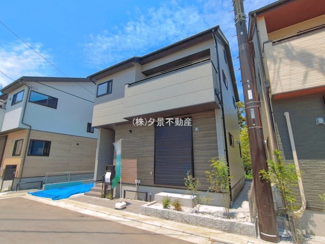 《仲介手数料無料》志木市柏町５丁目18-57新築一戸建てパークタウン