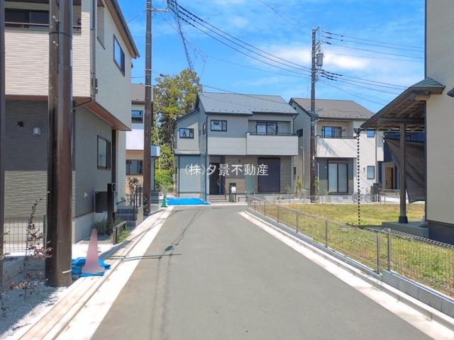 《仲介手数料無料》志木市柏町５丁目18-57新築一戸建てパークタウン