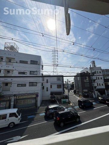 武庫之荘ハイツの展望
