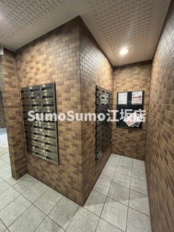 CITY　SPIRE十三東のその他共用部分