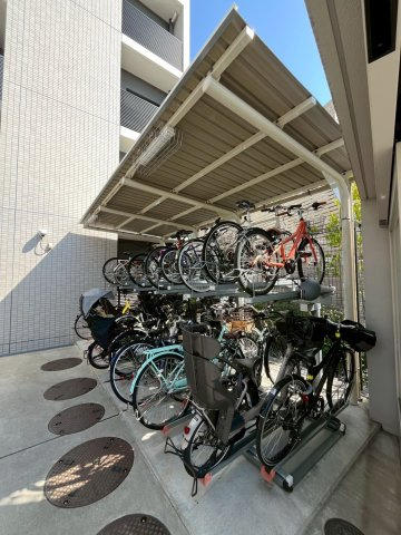 ブランズ甲子園浜田町の外観