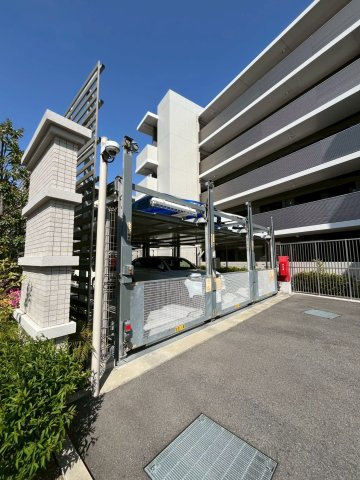 ブランズ甲子園浜田町の外観