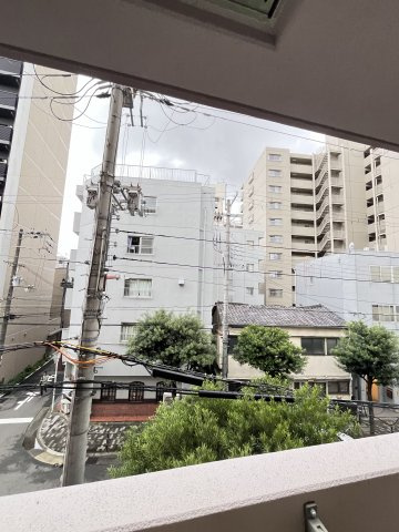 ラ・フォルテ新大阪の展望