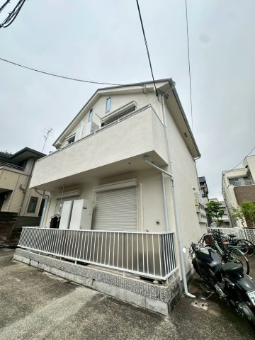 プチハウス仁川の外観