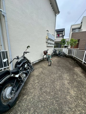 プチハウス仁川のその他共用部分