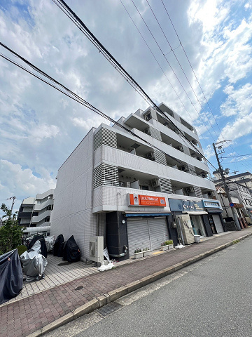 ノステルコート塚口 の外観