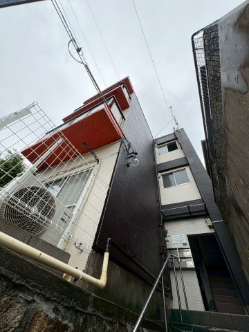 ブランキューブ大塚の外観|建物外観を気になさる方へ、見た目の良い物件です
