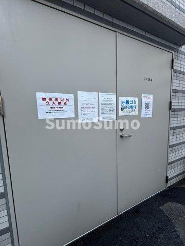 レジュールアッシュ三国本町のその他共用部分