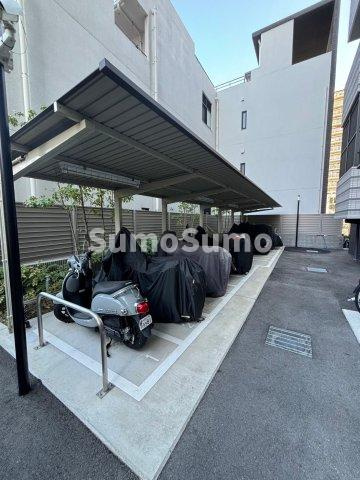 レジュールアッシュ三国本町のその他共用部分