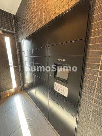 レジュールアッシュ三国本町のその他共用部分