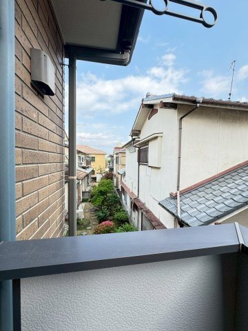 プラムコート大道町の展望