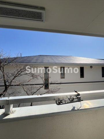 深江南町貸家の展望