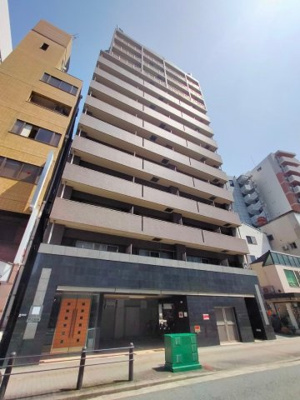 【外観】 | エイペックス中之島南