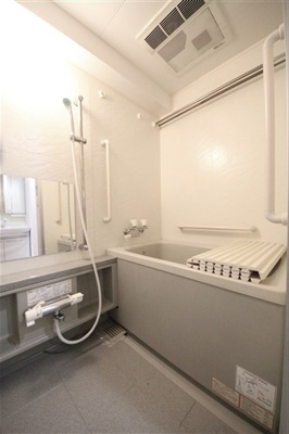 【浴室】 | エイペックス中之島南