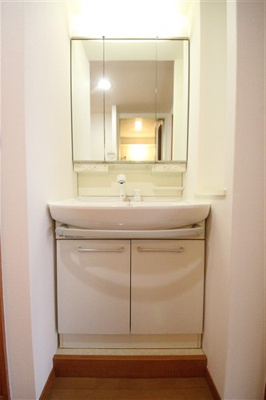 【独立洗面台】 | エイペックス中之島南