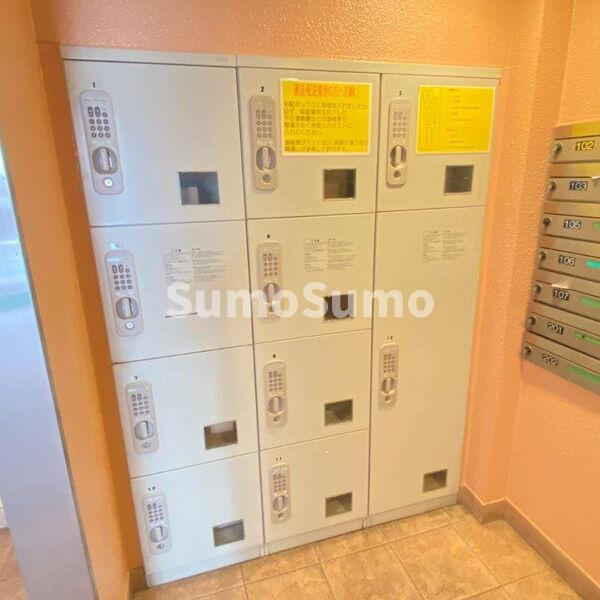 ドイマンションのその他共用部分