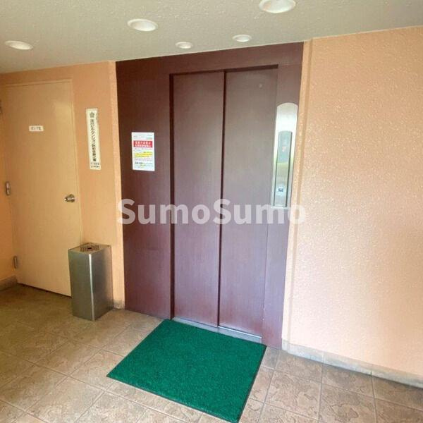 ドイマンションのその他共用部分