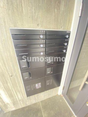 AILE門戸荘 のその他共用部分