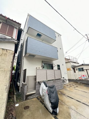 ブラン垂水駅前の外観