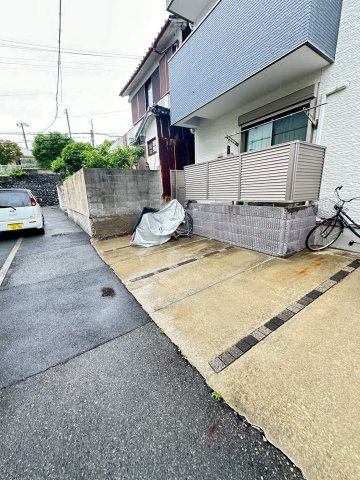 ブラン垂水駅前のその他共用部分