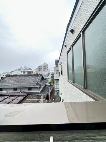 ブラン垂水駅前の展望
