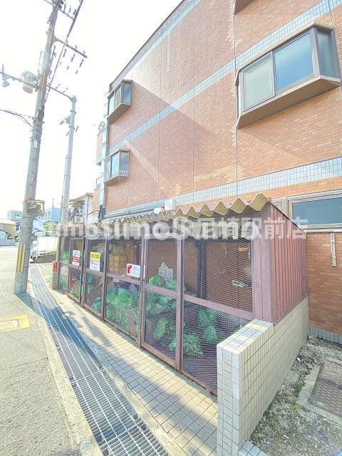 フリーダム中村のその他共用部分