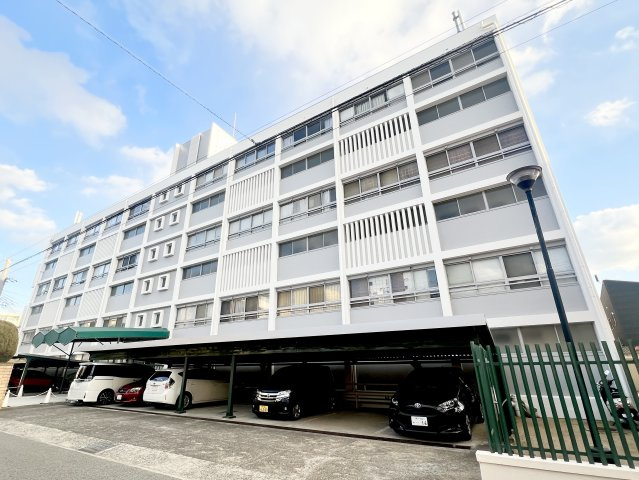 浜芦屋マンション