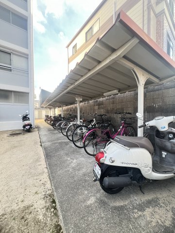 浜芦屋マンションのその他共用部分