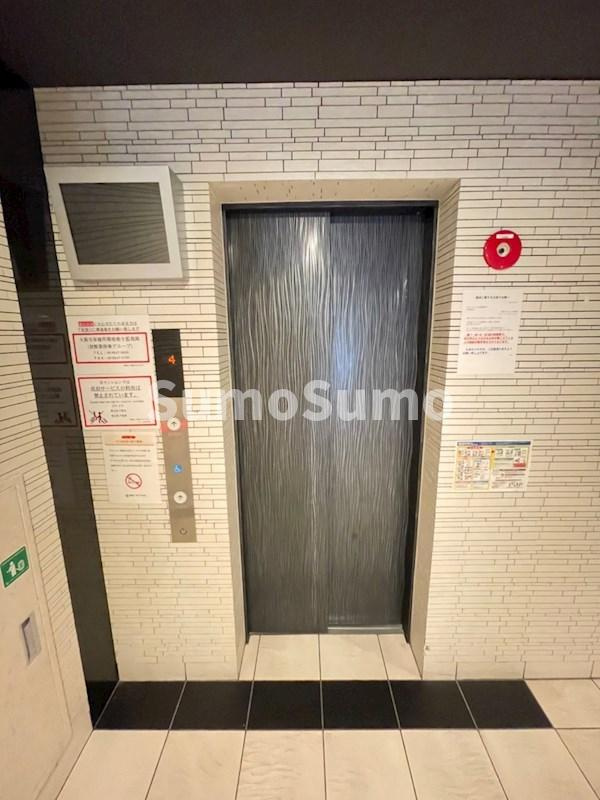 プライムアーバン御堂筋本町のその他共用部分