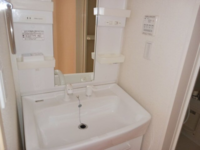 【洗面所】 | エクセルコートⅢ