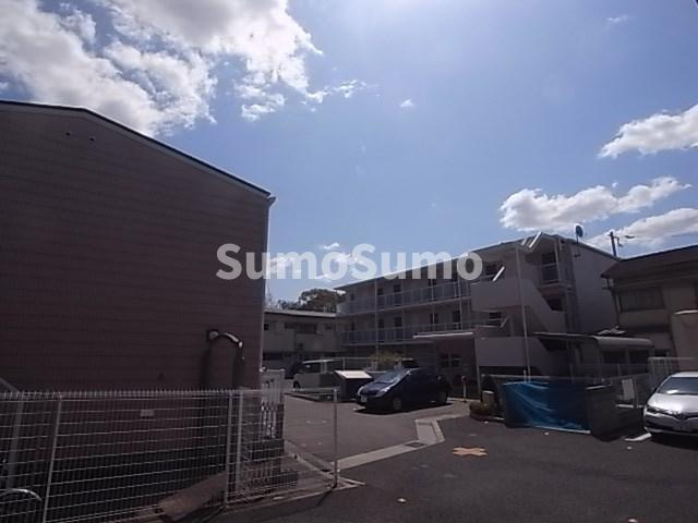 プラシード東難波の展望