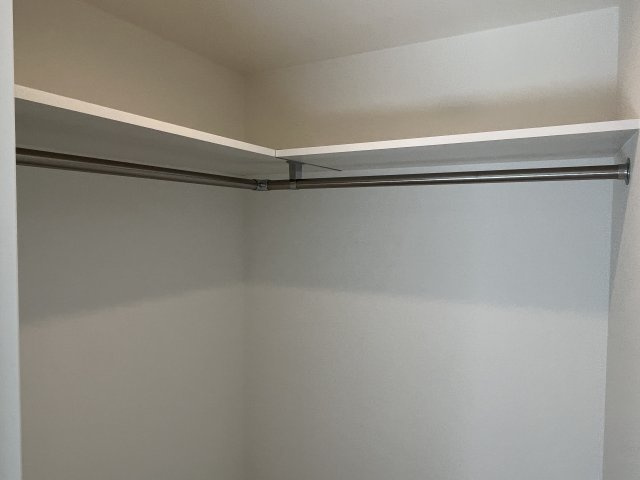 エスプリプラッツの収納